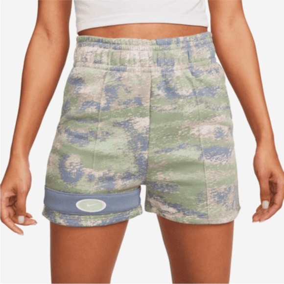 Nike Sportswear Women's Fleece Shorts - Picture 2 of 15